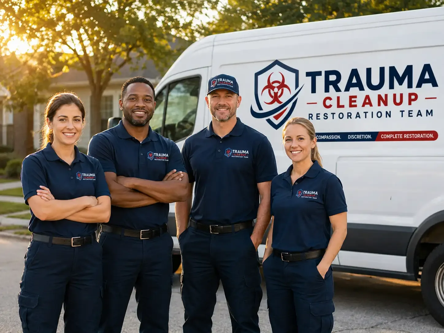 Trauma Cleanup company in Garland, KS