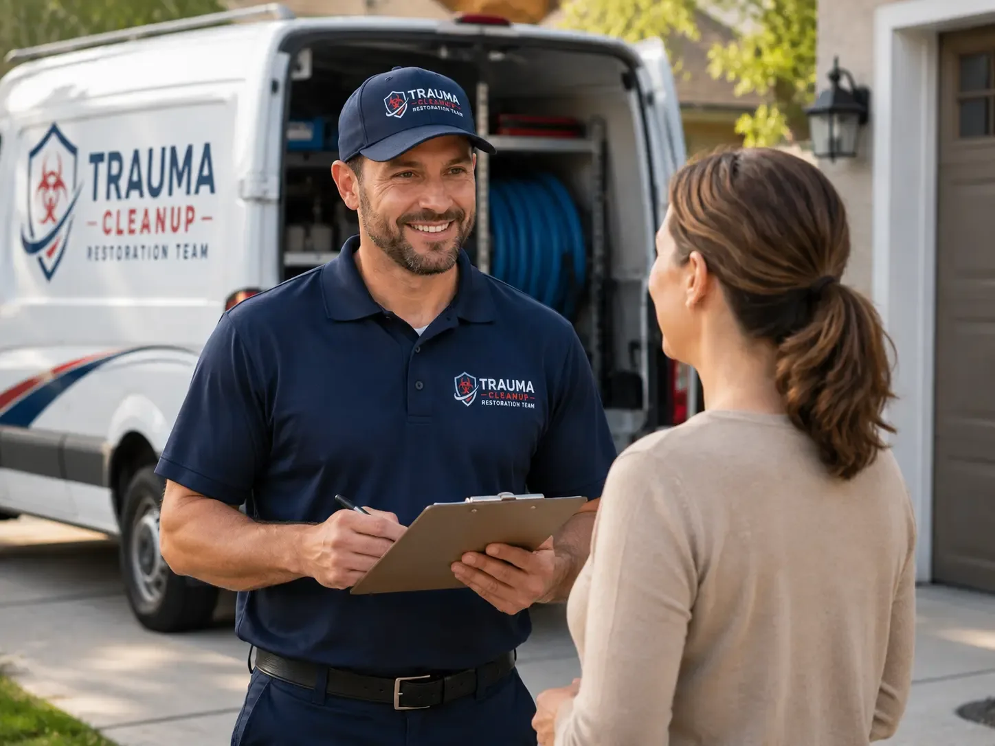 Trauma Cleanup Garland, KS FAQs